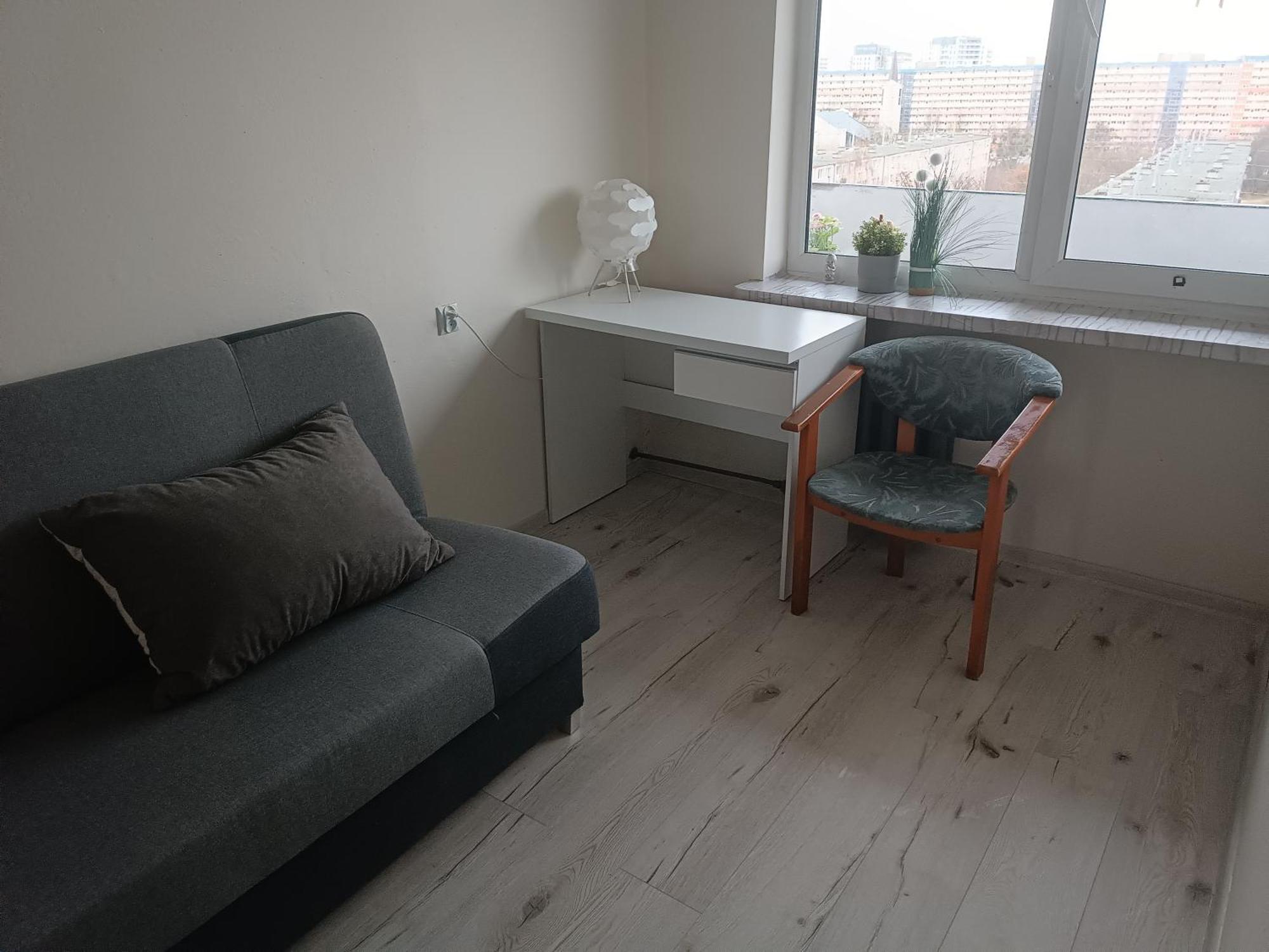 Apartamento Mela House Gdansk Habitación foto