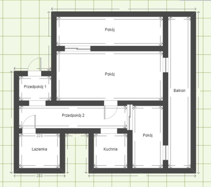 Apartamento Mela House Gdansk Exterior foto